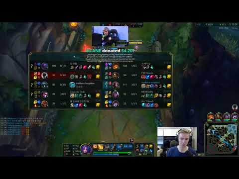 Froggen as Leblanc vs Karthus Mid   S8 Season Ranked Gameplay