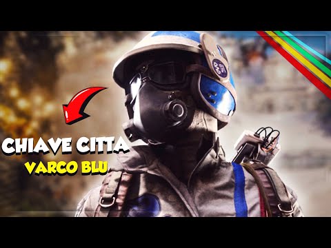 Chiave Città Del Varco Blu Posizione ARC Raiders Guida