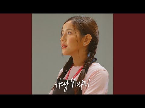Hey Nupi!