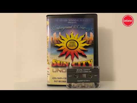 Ramsey & Fen II w/ MC Kie, Charlie Brown, PSG, Unknown MC, Creed & DT - Sun City Uncovered 2000