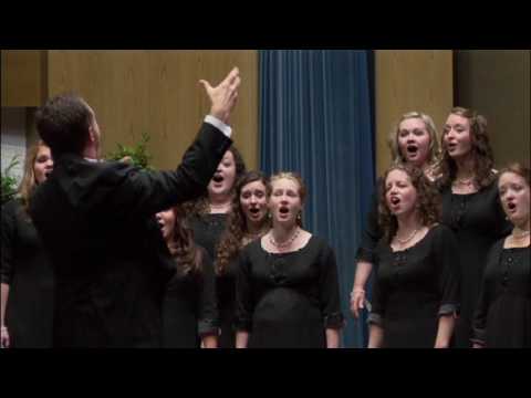 I Can Tell the World (Marktoberdorf) - University of Utah Singers