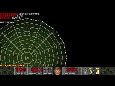 Doom 2: World Orifice | Let the Grind Begin!
