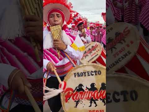 sikuris pariwanas de huancane Puno peru