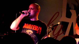 Cyrcus - From the Heart of my Bottom / Live @ Underground Cologne 05.04.2012 (720p HD)