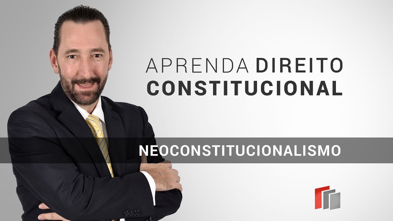 Neoconstitucionalismo