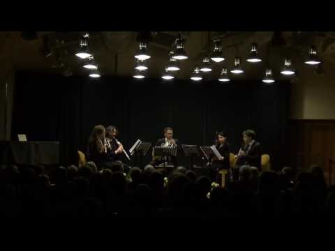 Anatoly Liadov: Eight Russian Folksongs Op.58 (1905), Basel Philharmonic Quintet