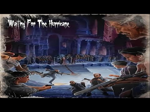Pulp Cthulhu  - Waiting for the Hurricane (Our First Annual Halloween Special!)