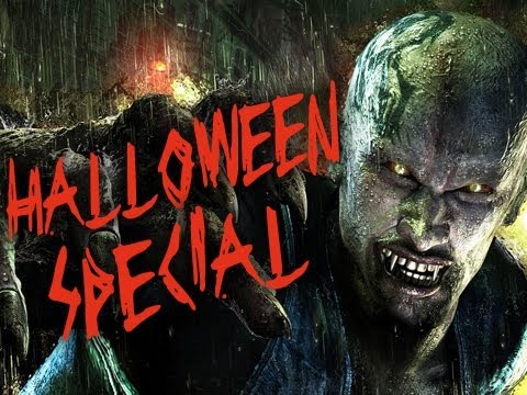 Vampire Rain "Eat at Restaurant" E01- After Dark