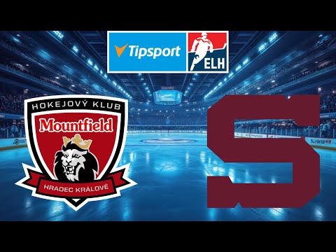 MOUNTFIELD HK VS HC SPARTA PRAHA | TIPSPORT EXTRALIGA 24 KOLO | | NHL 26 |