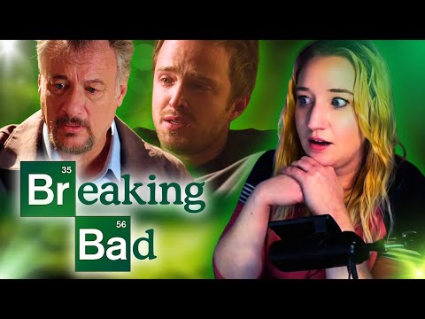 Breaking Bad: ABQ SEASON 2 FINALE ✦ First Time Watching Reaction