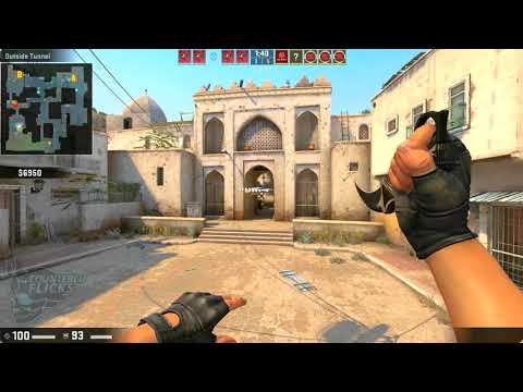 🇯🇵 takej 28-19 / SZ Absolute vs Renegades - Dust2 / Asia Minor - FACEIT Major 2018