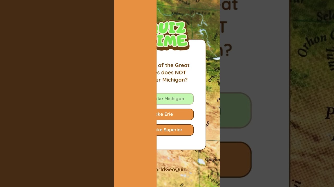 Geography Quiz #travel #countries #geography #geographyquiz #trivia #world #quiz #games