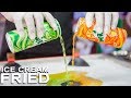 MIRINDA ICE CREAM ROLLS SATISFYING ASMR