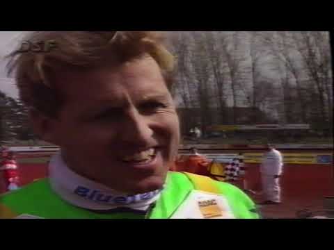 Speedway: German Superliga 1995 round 2 at Olching (Germany) -  02-04-1995