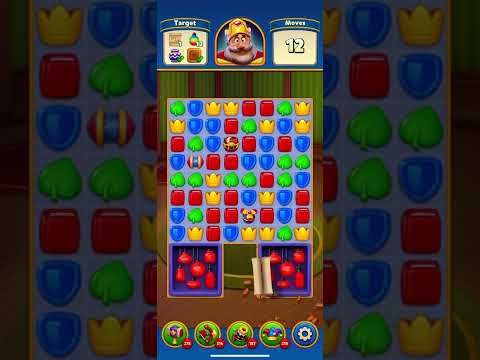 Royal Match Level 3191