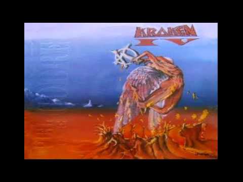Kraken -  IV Piel de Cobre  (1993) (Disco Completo)