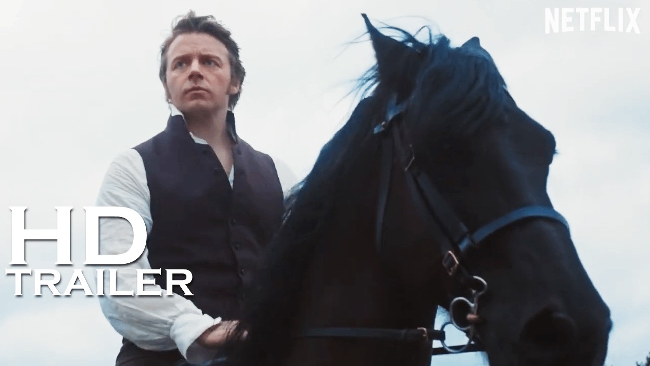 ORGULLO Y PREJUICIO Trailer / Pride and Prejudice Trailer [HD] Netflix