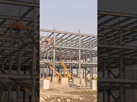 Prefabricated Industrial Building