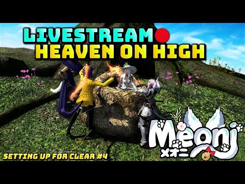 FFXIV: Heaven On High - Our 4th Clear