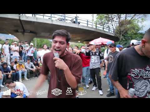 BASTO vs ANDY KARMA I Cuartos I Fecha I Medellin 2022