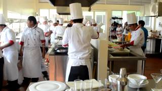Resumen de golden chef Jr