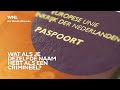 Kan je je achternaam laten wijzigen als die hetzelfde is als een bekende crimineel?