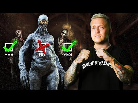 Could You Survive Resident Evil in Real Life?