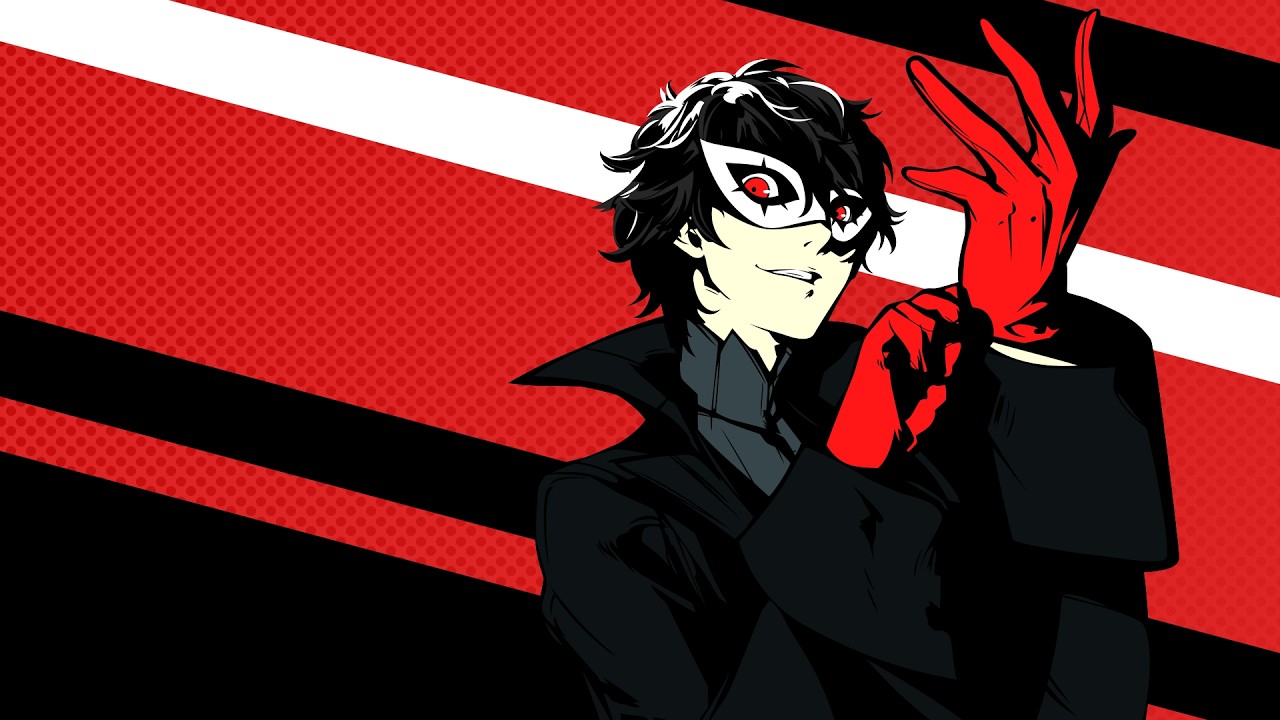 🔴Ajarin Gw Main Persona Dong