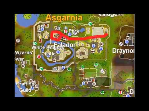 {Rs07} Runescape 2007 - Money Making Guide (Iron Arrows)