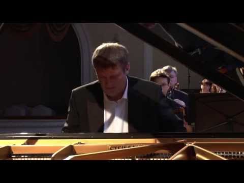 A. Khachaturian. Concerto for piano and orchestra. Movement 1