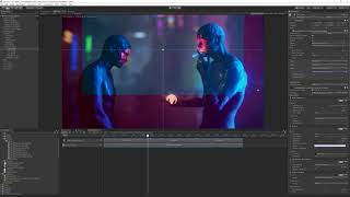 Using Noise in Cinemachine