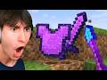 Minecraft But Every Drop Is Immortal