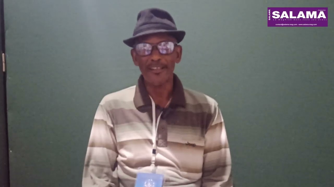 La danse, l’art et la culture en général doivent mener le combat pour la paix