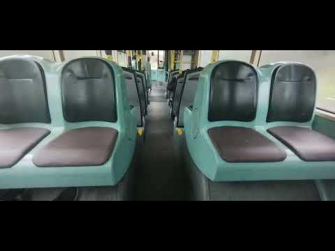 *ZF + KICKDOWN* First Essex Enviro 400 Trident ZF WA56 FUB 33411 Route 100 | 6/4/23