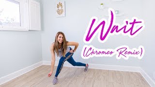 Wait (Chromeo Remix) Dance Workout | Maroon 5