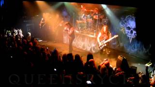Queensryche - Suite Sister Mary w/ Pamela Moore - The Crocodile - Seattle 06.26.13