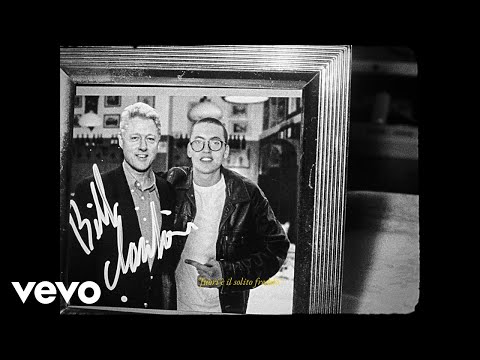 Tredici Pietro - Fumo pensando a te (Visual Video)