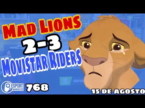 Esportmaníacos 768 - SKT derrotado, Mad Lions fracasa y Riders triunfa con Mini y Rhuckz a la cabeza
