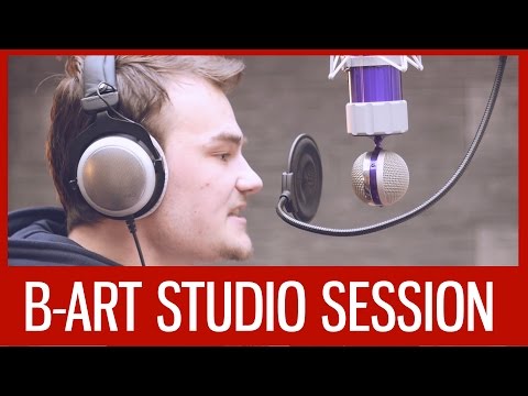 B-ART  |  Grand Beatbox Battle Studio Session '15