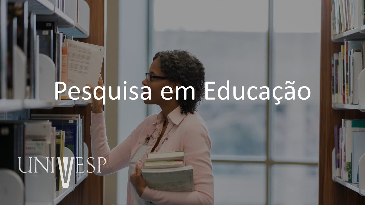 Metodologias para a Pesquisa em Educação - Pesquisa em Educação