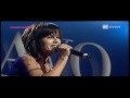 Dolores O Riordan Cranberries Ode To My Family 2007 Basel Switzerland