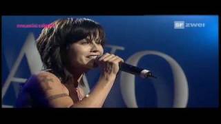 Dolores O&#39;Riordan (Cranberries) - Ode To My Family (2007) Basel, Switzerland