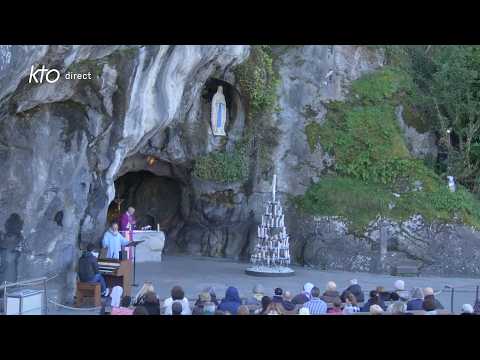 Messe de 10h à Lourdes du 25 février 2026