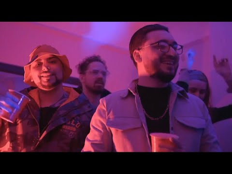 Oliver Wolf - PARTY ft. Yairo (OFFICIAL MUSIC VIDEO)