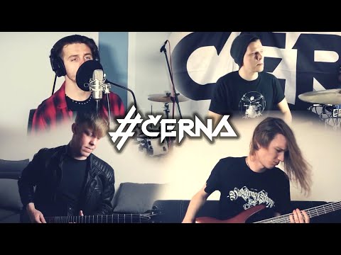 #ČERNÁ - Šípková Růženka (2021) // HOME SESSION z Karantény #2