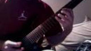 Kalmah - The Blind Leader (cover w/solo)