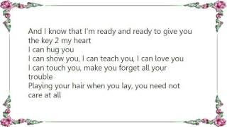 Brian McKnight - Key 2 My Heart Lyrics