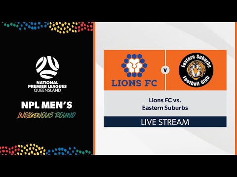 NPL Men's R17 - Lions FC vs. Eastern Suburbs