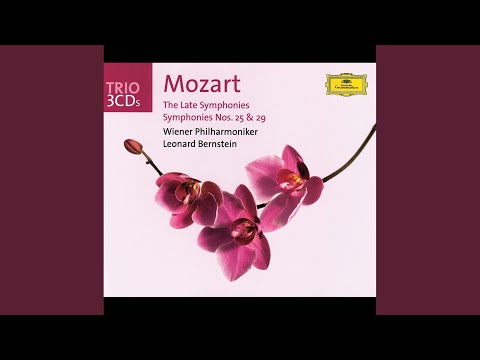Mozart: Symphony No. 29 in A Major, K. 201 - II. Andante