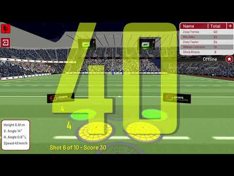 Rugby Union   Night Pitch